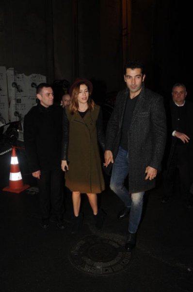 Evlendikten sonra Sinem Kobal