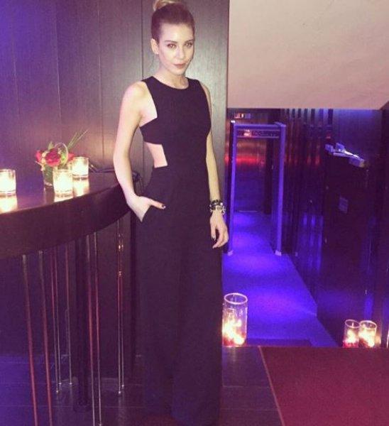 Evlendikten sonra Sinem Kobal