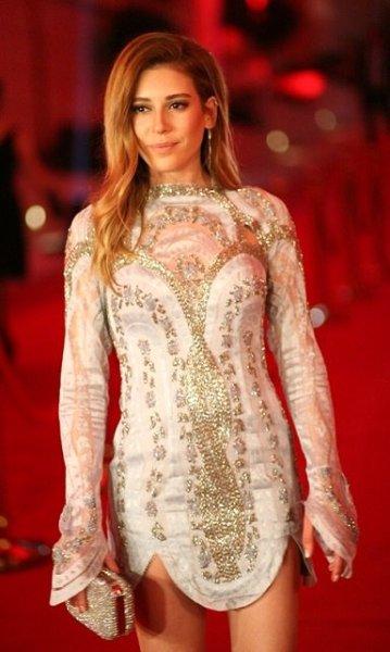 Evlendikten sonra Sinem Kobal