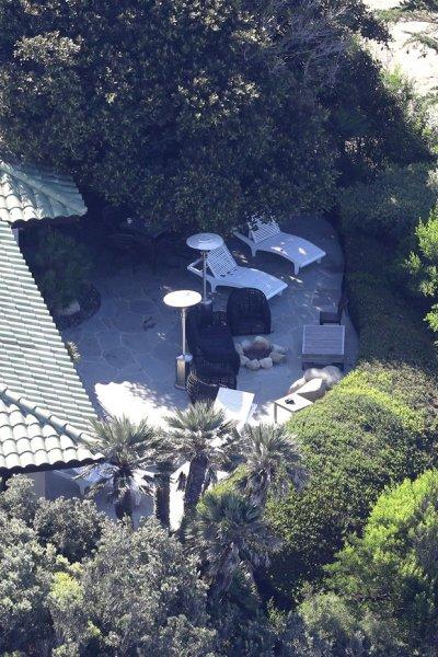 Angelina Jolie Malibu'dan 95 bin dolara ev kiraladı