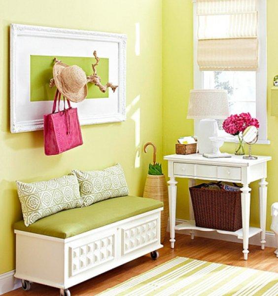 Evinizi güzelleştirecek dekorasyon fikirleri