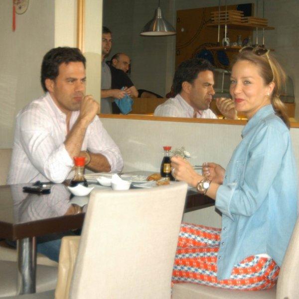 Bade İşçil ile Malkoç Süalp yine mahkemelik oldu