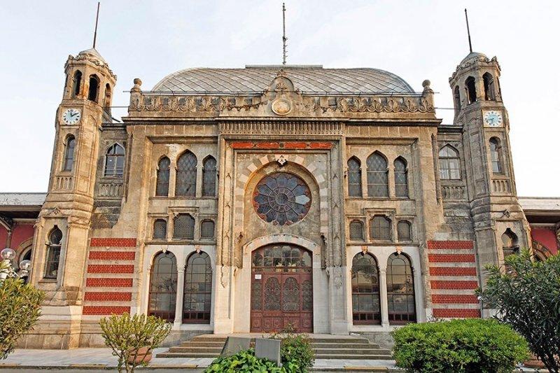 Dünyanın en güzel tren istasyonları