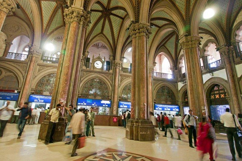 Dünyanın en güzel tren istasyonları