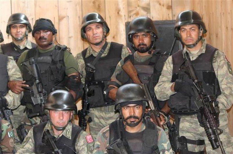 Kahraman astsubay Halisdemir'in tatbikat fotoğrafları