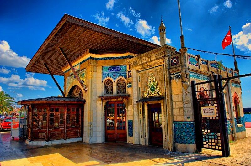 Dünyanın en güzel tren istasyonları