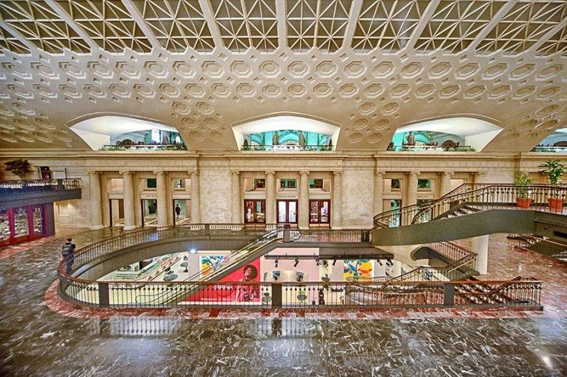 Dünyanın en güzel tren istasyonları