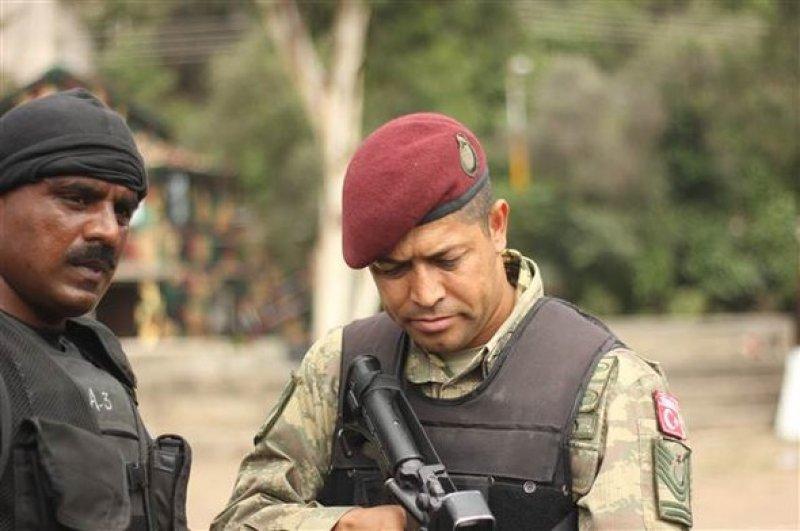 Kahraman astsubay Halisdemir'in tatbikat fotoğrafları