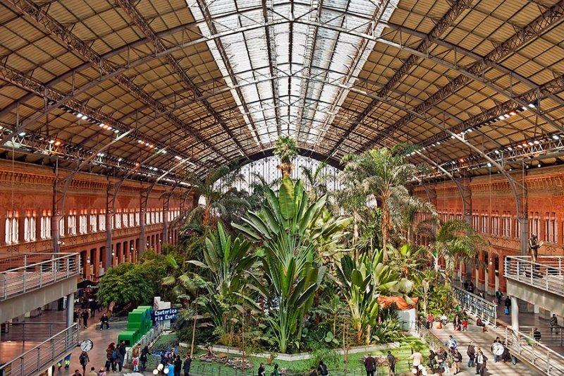 Dünyanın en güzel tren istasyonları