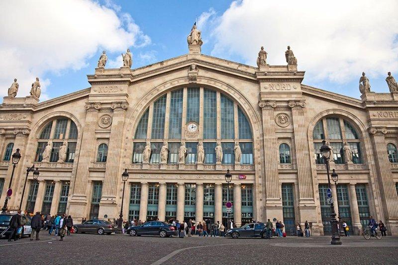 Dünyanın en güzel tren istasyonları