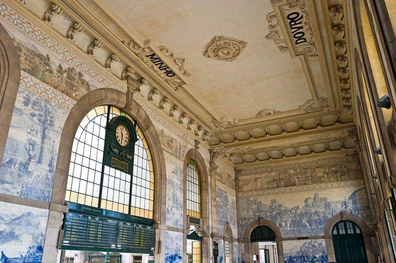 Dünyanın en güzel tren istasyonları