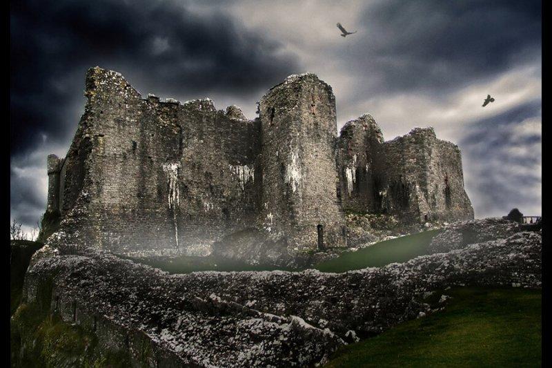 Avrupa'nın en etkileyici şatoları 