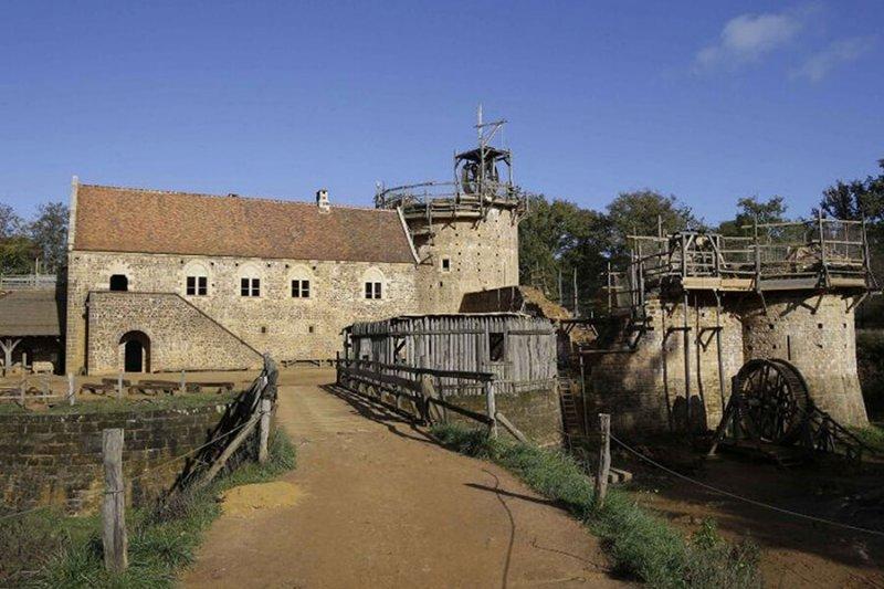 Avrupa'nın en etkileyici şatoları 