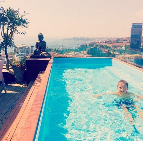 Wesley Sneijder´in ultra lüks evi