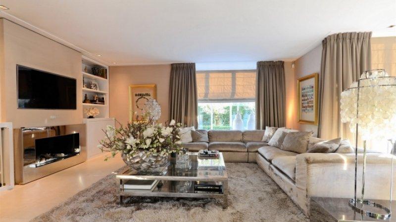 Wesley Sneijder´in ultra lüks evi