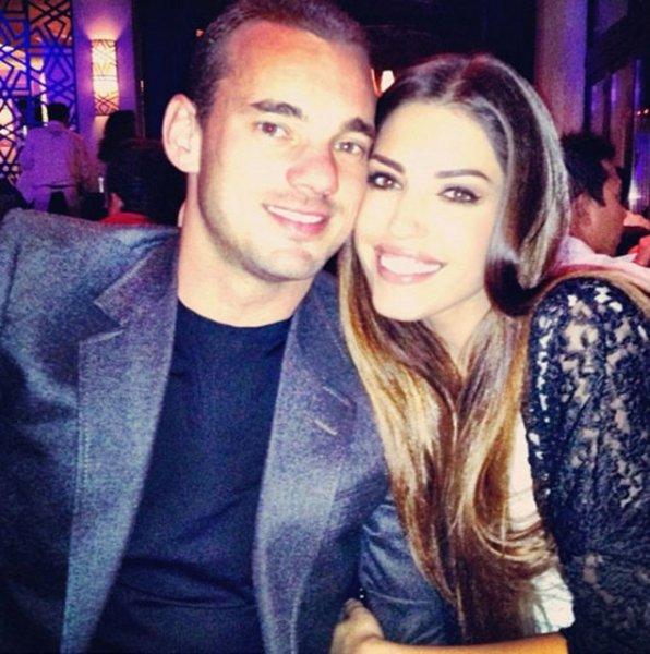 Wesley Sneijder´in ultra lüks evi