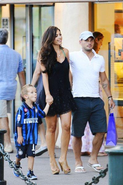 Wesley Sneijder´in ultra lüks evi