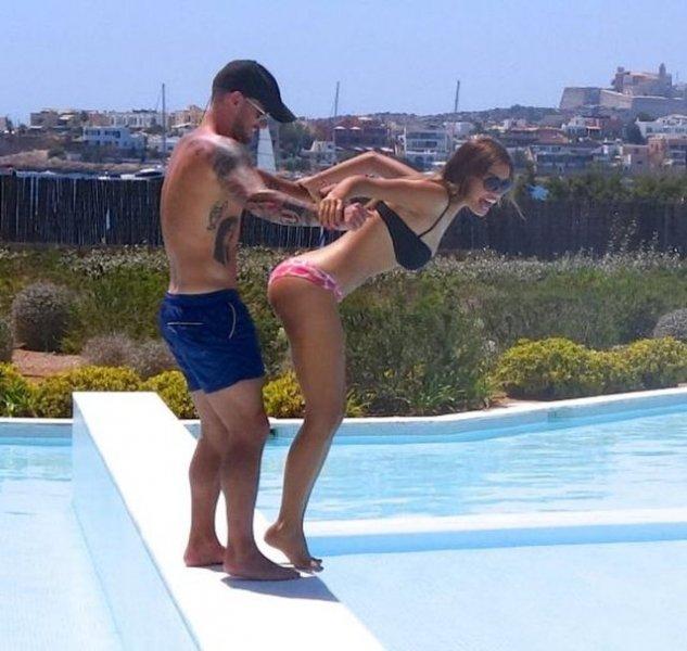 Wesley Sneijder´in ultra lüks evi