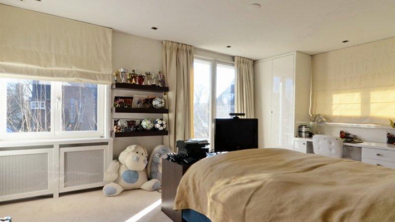 Wesley Sneijder´in ultra lüks evi