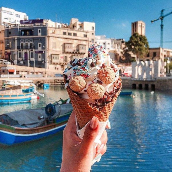 Cesaret madalyasına sahip ada: Malta 