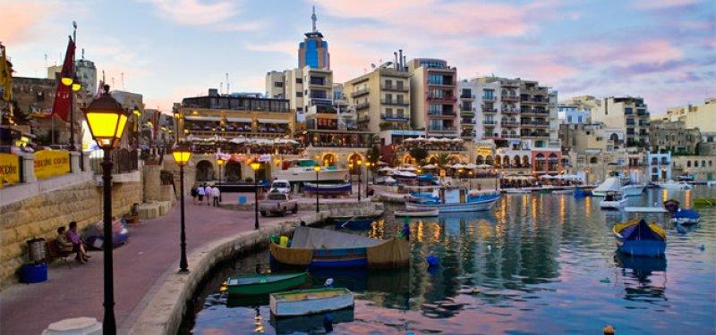 Cesaret madalyasına sahip ada: Malta 