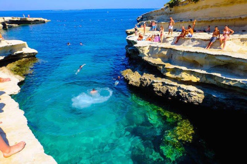 Cesaret madalyasına sahip ada: Malta 