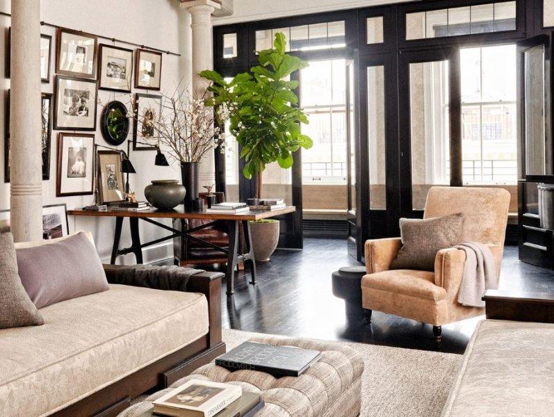 Meg Ryan'ın New York'taki muhteşem evi