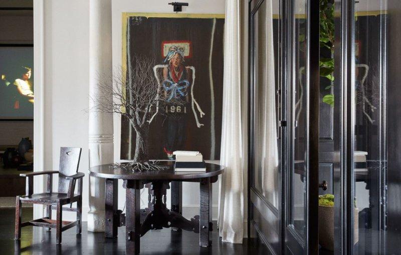 Meg Ryan'ın New York'taki muhteşem evi