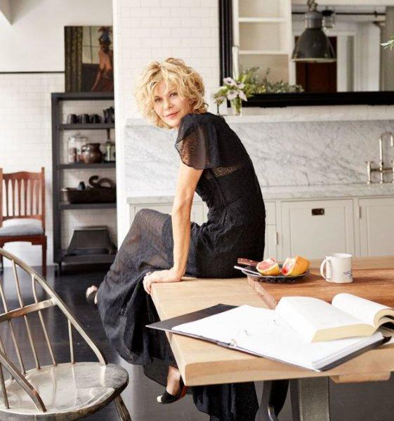 Meg Ryan'ın New York'taki muhteşem evi
