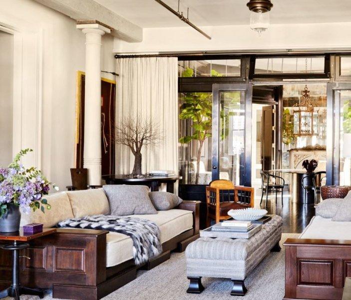 Meg Ryan'ın New York'taki muhteşem evi