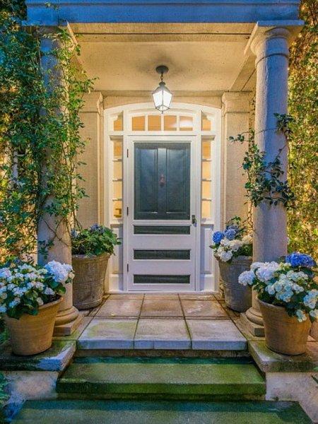 Hollywood yıldızlarının muhteşem evleri 