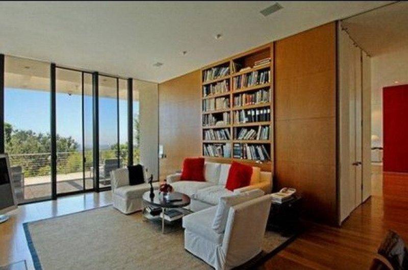 Hollywood yıldızlarının muhteşem evleri 