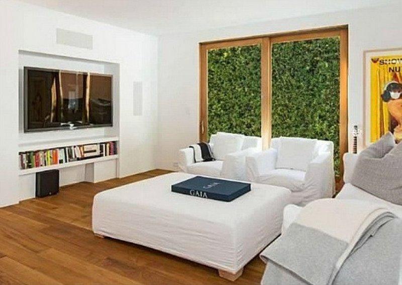 Hollywood yıldızlarının muhteşem evleri 