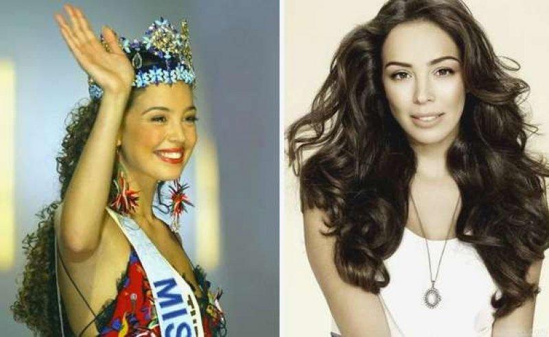 Dünden bu güne Miss Turkey güzelleri