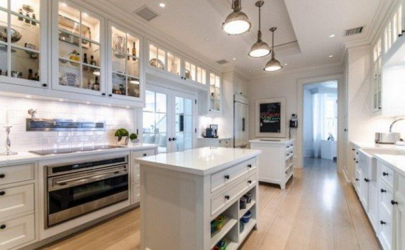 Hollywood yıldızlarının muhteşem evleri 