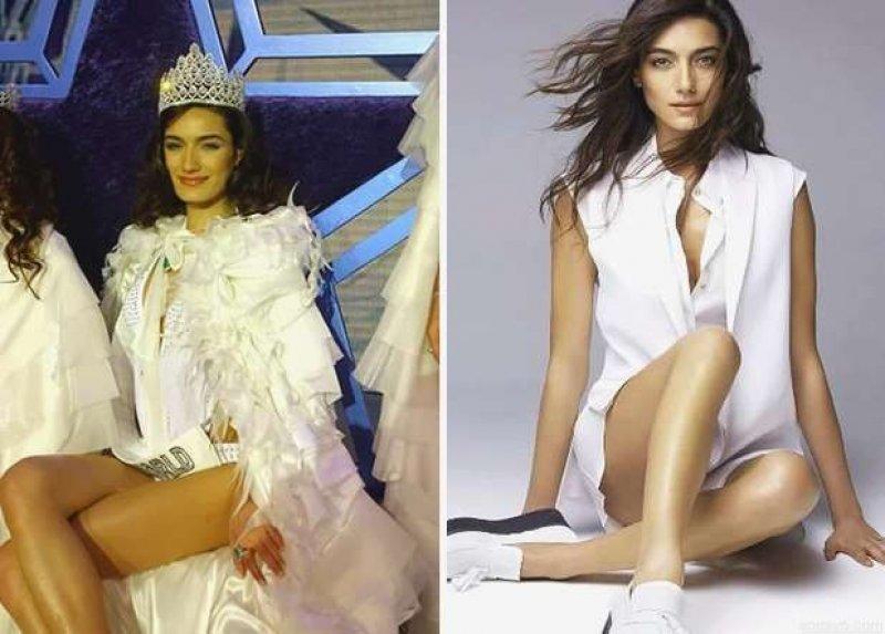 Dünden bu güne Miss Turkey güzelleri
