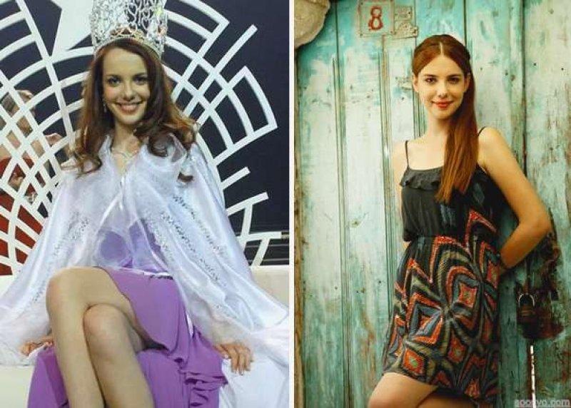 Dünden bu güne Miss Turkey güzelleri