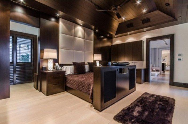 Hollywood yıldızlarının muhteşem evleri 