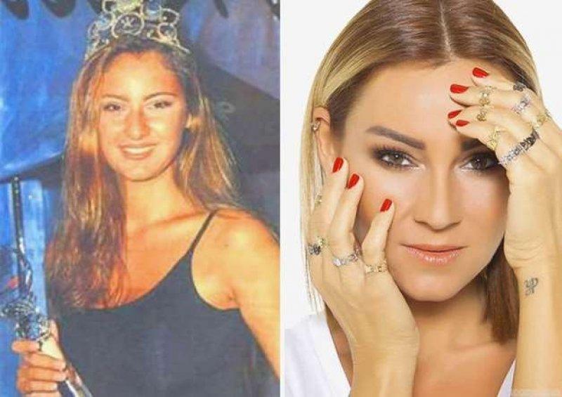 Dünden bu güne Miss Turkey güzelleri