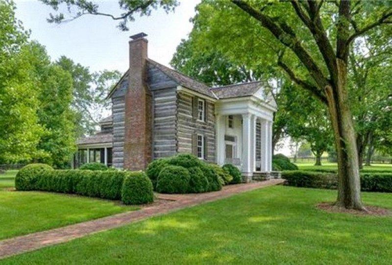 Hollywood yıldızlarının muhteşem evleri 