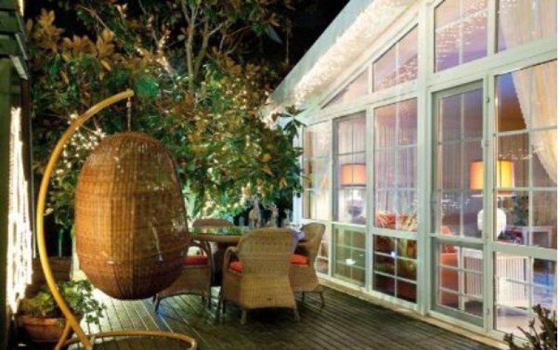 Hollywood yıldızlarının muhteşem evleri 