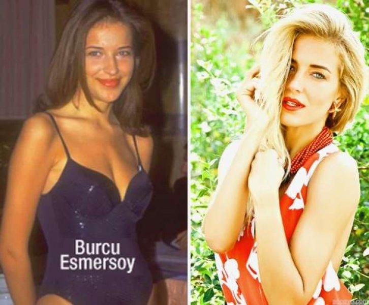 Dünden bu güne Miss Turkey güzelleri