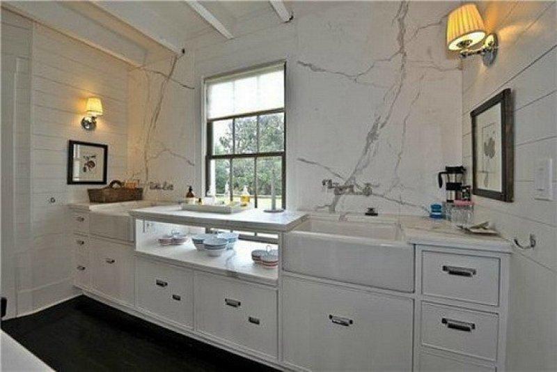 Hollywood yıldızlarının muhteşem evleri 