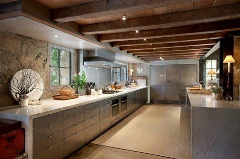 Hollywood yıldızlarının muhteşem evleri 