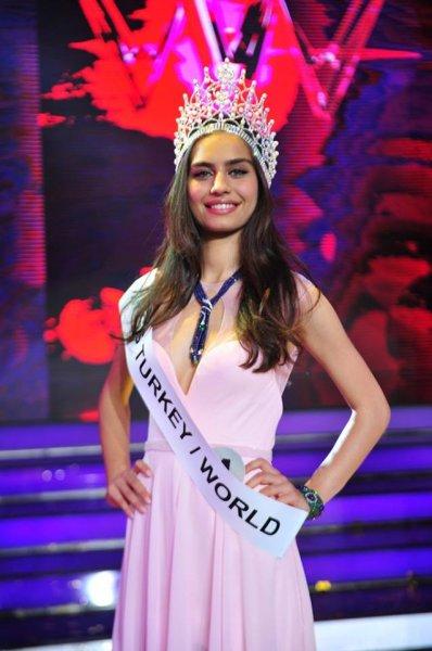 Dünden bu güne Miss Turkey güzelleri