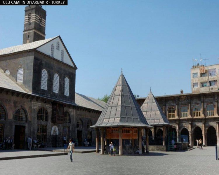 Terörden önce Diyarbakır