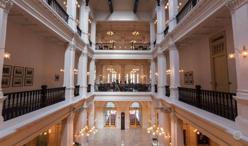 Dünya yıldızlarının kaldığı 5 otel  - Resim 13