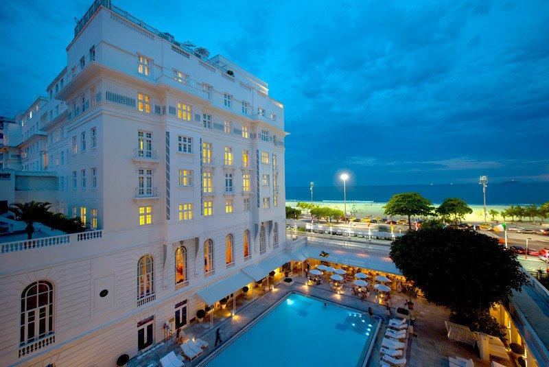 Dünya yıldızlarının kaldığı 5 otel  - Resim 1