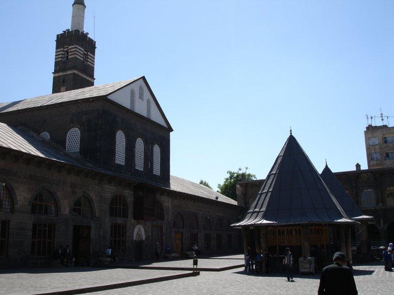 Terörden önce Diyarbakır