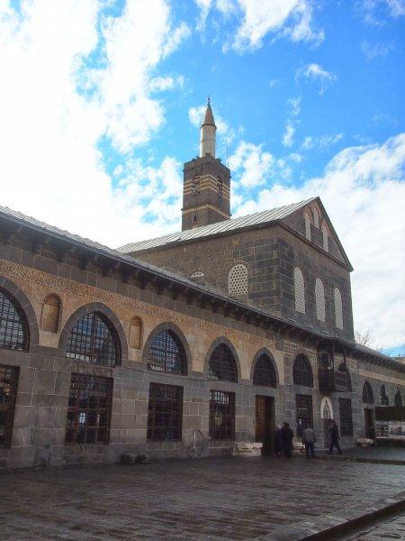 Terörden önce Diyarbakır